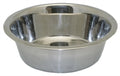 Voerbak Rvs 11CM