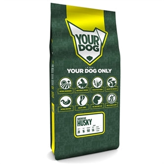YourDog Siberische Husky Puppy Hondenvoer 12kg