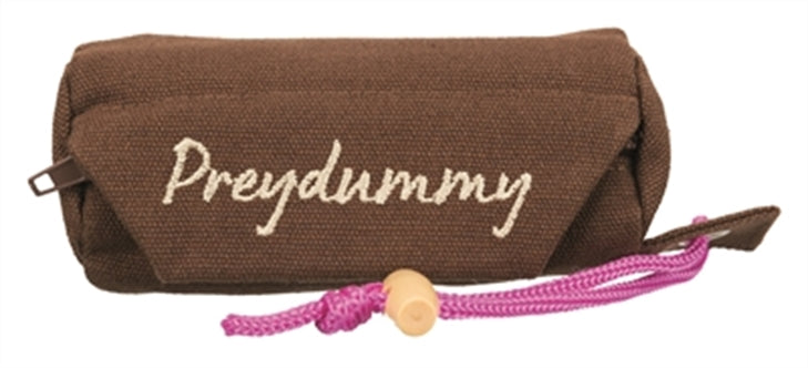 Trixie Preydummy Canvas BR 5X5X12CM 3ST