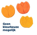 Trixie Tulp MET Kippenborst ASS 25GR