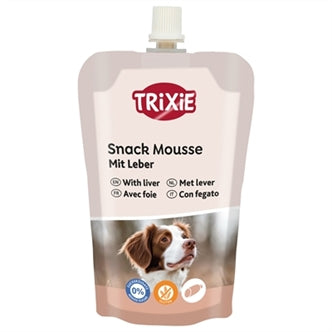 Trixie Snack Mousse Lever 200GR