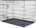 Trixie Home Kennel Zwart 93X62X69CM