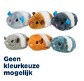 Trixie Bungelspeeltjes Assorti 8 cm — 12 stuks