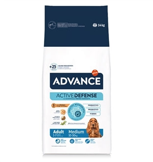 Advance Can Ad Medium 14KG
