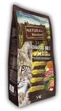 Nw Cat/kitten Backwoods Diet 5KG