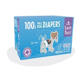 Easypet Hondenluiers Reu Xs/s 100ST