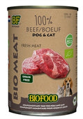 Bf Organic 100% Rund 12X400GR