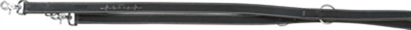 Trixie Riem Leer MP Heartbeat ZW 200X2CM