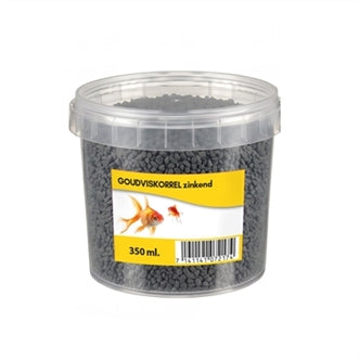 Utopia Goudviskorrel Zinkend 350 ml – Visvoer