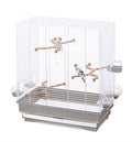 Vogelkooi Carlotta Tp/wt 50X30X56CM