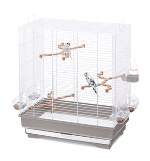 Vogelkooi Carlotta Tp/wt 50X30X56CM
