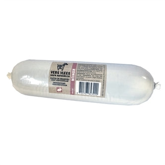 Freds Vers Vlees Worst Konijn 900GR