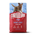 Carnilove Carnil Active Ad Salm/turkey 4 kg – Droogvoer