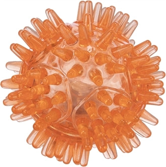 Trixie Knipper Egelbal TPR 5X5X5CM 3ST