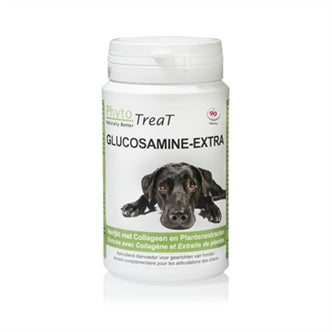 Glucosamine-extra Hond 90TBL