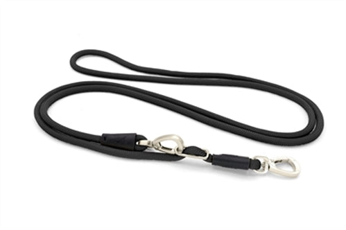 Morso # Riem Hf Soft Rope Zwart 260X1CM