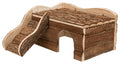 Trixie Huis Jerrik Konijn Hout 50X33X25C