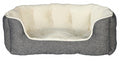 Trixie Trixie Mand Davin Grijs/crème 60x45 Cm