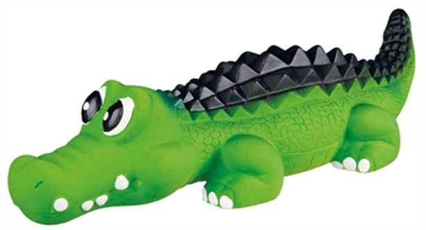 Trixie Krokodil Latex 33CM 3ST