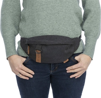Trixie BE Nordic Heuptas Zwart 24X8X11CM