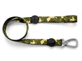 Morso # Riem Full Metal Dog S 120X1,5CM