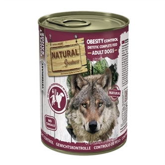 Ng Veterinary Obesity Control 400GR
