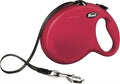 Flexi Classic Tape Rood l 8MTR