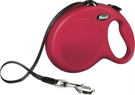 Flexi Classic Tape Rood l 8MTR