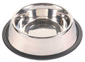 Trixie Voerb Rvs/rub 19CM 450ML 4ST