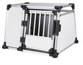 Trixie Trixie Transportbox Aluminium L 93x64x81 Cm