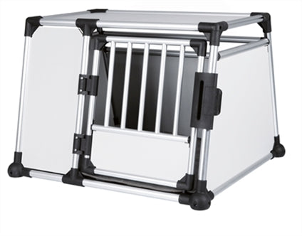 Trixie Trixie Transportbox Aluminium L 93x64x81 Cm