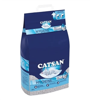 Catsan Hygiene 20LTR