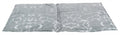 Trixie Trixie Koelmat Grijs L 65X50CM