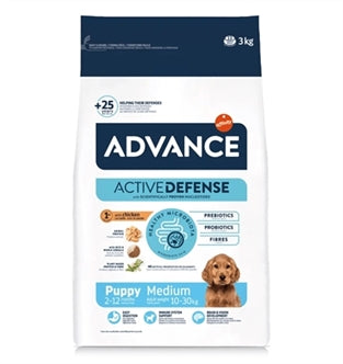 Advance Puppy Protect Medium 12KG