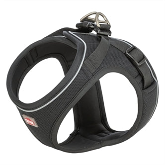 Trixie Tuig Urbanvest Zwart 45-48X2CM – Halsbanden/Lijnen Overig