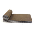 # Tabby Patch Krabmat Chaise 45CM