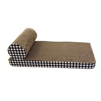 # Tabby Patch Krabmat Chaise 45CM