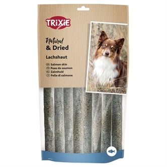 Trixie Zalmhuid Gedroogd 150GR