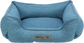 Trixie Mand Talis Hoekig Blauw 100X70CM
