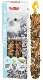Zolux Nutrimeal Stick Papegaai 110GR 2ST
