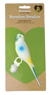 Life Size Budgie 17,5X9X5CM