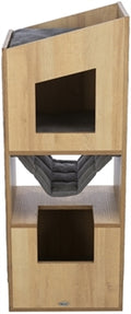 Trixie CAT Tower Citystyle Br/gs 105CM