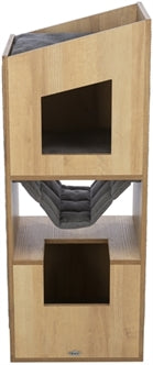 Trixie CAT Tower Citystyle Br/gs 105CM