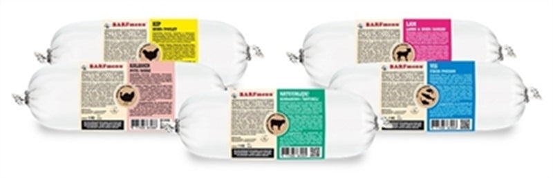 Barfmenu Compleet 20X250GR