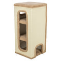 Trixie Kattentoren Doria Taupe 85 cm – Krabpalen