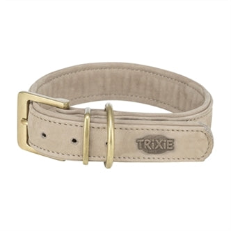 Trixie HB Pure Leer Lgrs 25-31X2,5CM