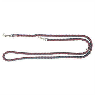 Trixie Riem Cavo MP Sangr/petr 200X1,8CM