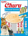Inaba Churu Mp Seafood 20X14GR