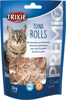 Trixie Premio Tuna Rolls 6X50GR
