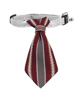 ! - Stropdas Bordeaux 20-31CM